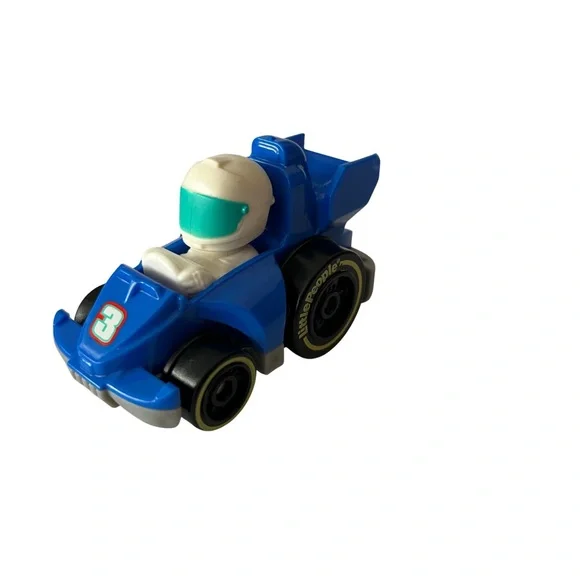 2/$30 ⭐️ Wheelies Bundle - 5 Little People Fisher-Price Wheelies - Picture 6 of 14